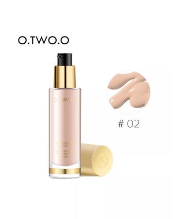 OTWOO Tonal cream base base for face makeup No. 02