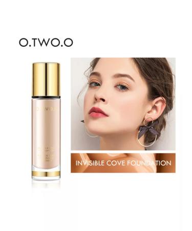 OTWOO Tonal cream base base for face makeup No. 03 - Buy Online on GoSupps.com
