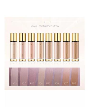 OTWOO Tonal cream base base for face makeup No. 03 - Buy Online on GoSupps.com