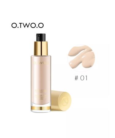 OTWOO Tonal cream base base for face makeup No. 04 - Buy Online on GoSupps.com