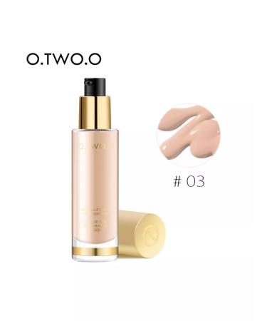 OTWOO Tonal cream base base for face makeup No. 04 - Buy Online on GoSupps.com
