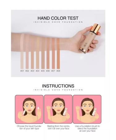 OTWOO Tonal cream base base for face makeup No. 04 - Buy Online on GoSupps.com