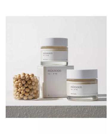 mixsoon Moisturizing face cream with soi extract Bean Cream 50 ml