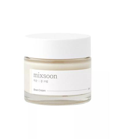 mixsoon Moisturizing face cream with soi extract Bean Cream 50 ml - Buy Online on GoSupps.com