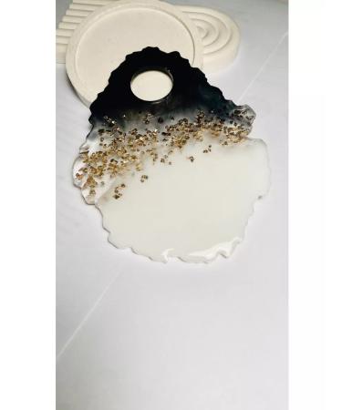 MakPoll Decorative palette for cosmetics for manicure varnishes - Buy Online on GoSupps.com