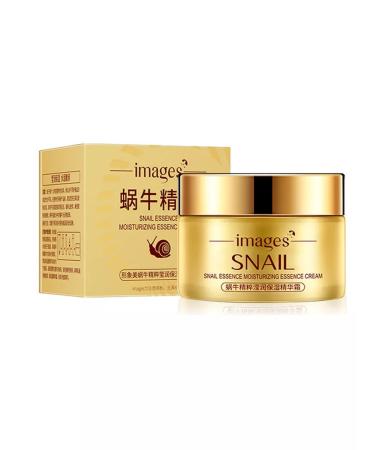 YanMi Facial Cream Essence Snail - Buy Online on GoSupps.com