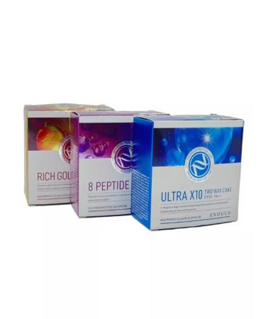 MagicOfShopping Anti -aging powder for the face with peptides - Buy Online on GoSupps.com