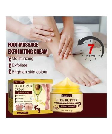 TURDIEVA Feet cream against the drying of the heel and cracks - Buy Online on GoSupps.com