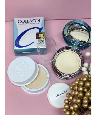 COLLAGEN Face powder 13 tone
