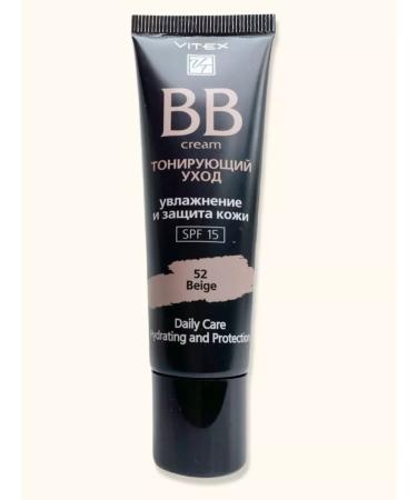 Vitex BB cream Toning Care SPF 15