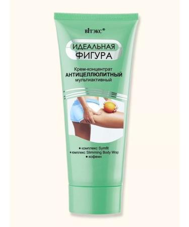 Vitex Cream Constantite Anti-cellulite multactive 200 ml