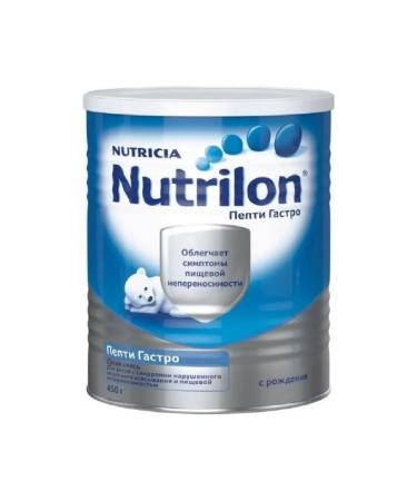 Nutrilon Pepti gastro dry mixture 450 Gr-1pc - Buy Online on GoSupps.com