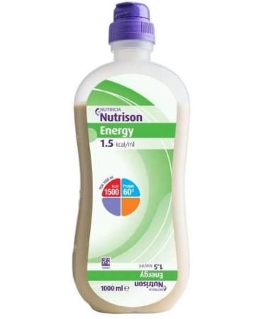 Nutrizon Energy mixture d Enter of power 1l But-1 pcs - Buy Online on GoSupps.com
