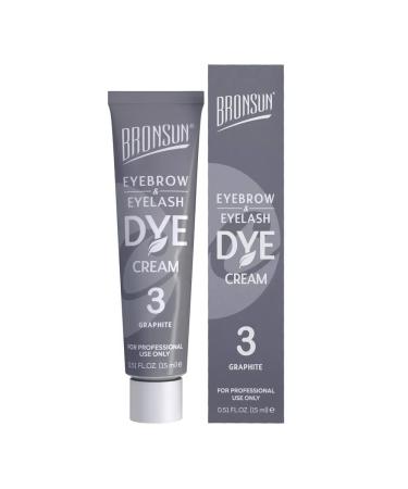 Bronsun Browsan eyebrow cream #3 #5 #6 set - Buy Online on GoSupps.com