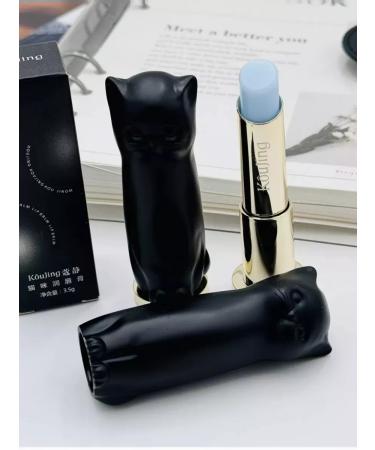 Kelasi Black Cat Lip Balm - Buy Online on GoSupps.com