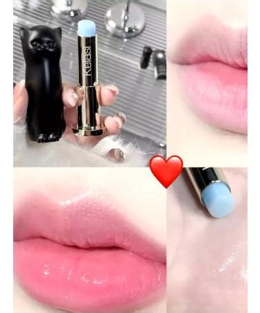 Kelasi Black Cat Lip Balm - Buy Online on GoSupps.com