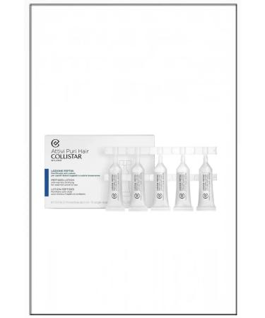 Collistar Hair ampoules Anti Hair Line for Women 75ml