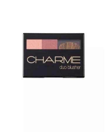 Charme Blood blush two -tone 06