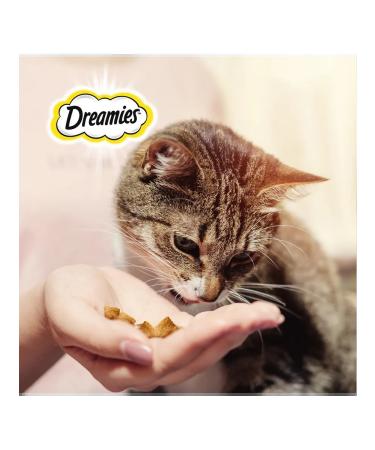 DREAMIES Cottage Terrier for cats cheese 140 g - Buy Online on GoSupps.com