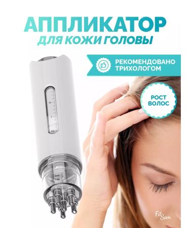 FitSem Scalp and hair scab