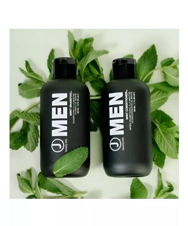 J BEVERLY HILLS Mint shampoo Min Mint Shampoo 350 ml - Buy Online on GoSupps.com