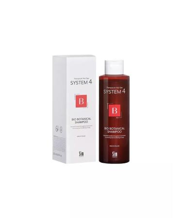 Beauty System 4 Bio Botanical shampoo against hair loss