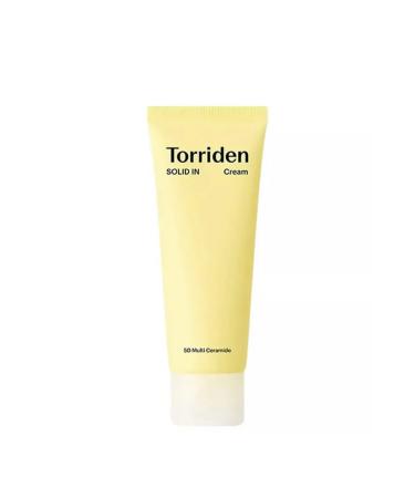 Torriden Moisturizer with ceramides Solid in Cream