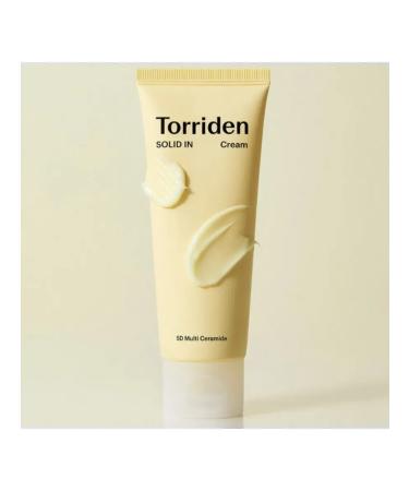 Torriden Moisturizer with ceramides Solid in Cream - Buy Online on GoSupps.com