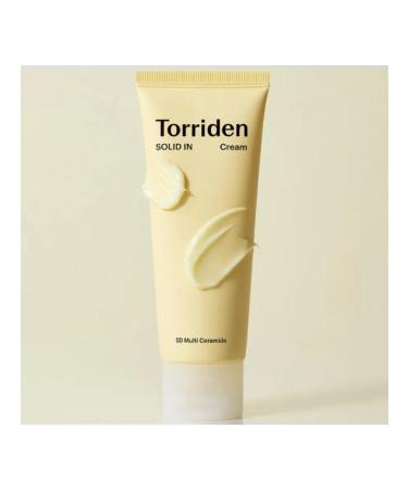 Torriden Moisturizer with ceramides Solid in Cream - Buy Online on GoSupps.com
