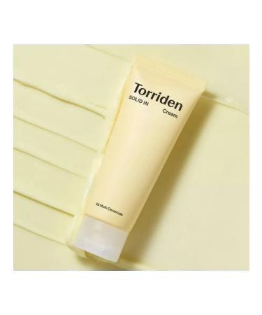 Torriden Moisturizer with ceramides Solid in Cream - Buy Online on GoSupps.com