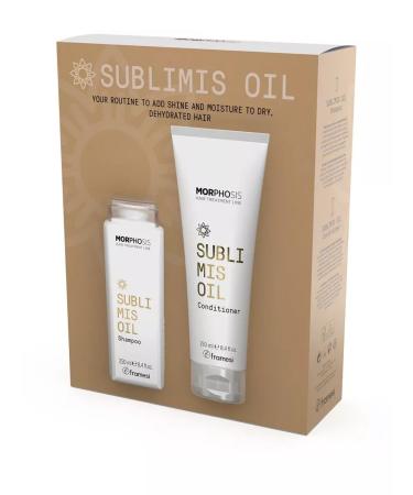 Framesi Set of shampoo and air conditioner Morphosis Sublimis Oil 250 ml