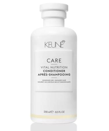 KEUNE Air conditioner main power supply vital nutrition 250 ml