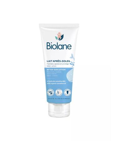 Biolane Milk after tanning 100 ml