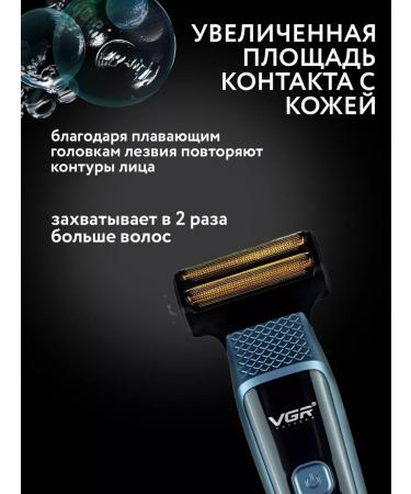 VGR Electric blower 3B1 V-366 - Buy Online on GoSupps.com