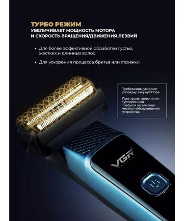 VGR Electric blower 3B1 V-366 - Buy Online on GoSupps.com