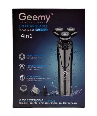 VGR Electric blower GeeMY GM-7761 - Buy Online on GoSupps.com