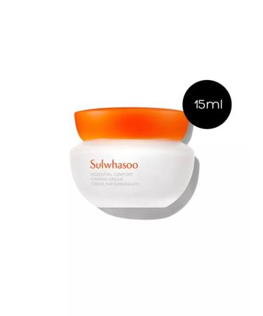 Sulwhasoo Strengthening nourishing face cream with lifting effect