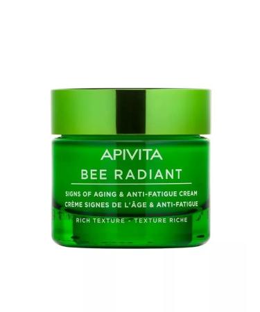 APIVITA Cream against signs of aging and fatigue of the skin of Apivit 50ml