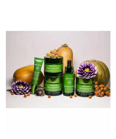 APIVITA Cream against signs of aging and fatigue of the skin of Apivit 50ml - Buy Online on GoSupps.com