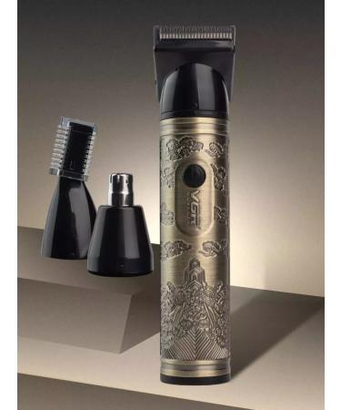VGR Trimmer for the nose of the beard 3B1 - Buy Online on GoSupps.com