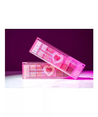 Miss Lara Palette of shadows for the eyelids of blush and highlighter - Buy Online on GoSupps.com