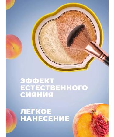 SPARCLI Highlighter for the face dry sculptor bronzer - Buy Online on GoSupps.com