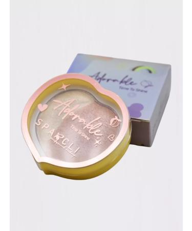 SPARCLI Highlighter for the face dry sculptor bronzer - Buy Online on GoSupps.com