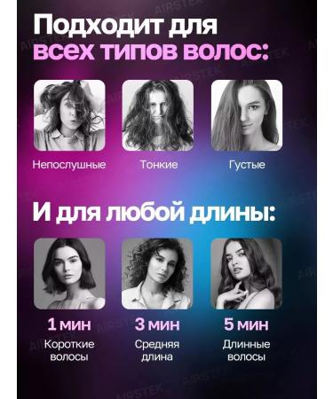 VGR Hair hair dryer Powerful with nozzles - Buy Online on GoSupps.com