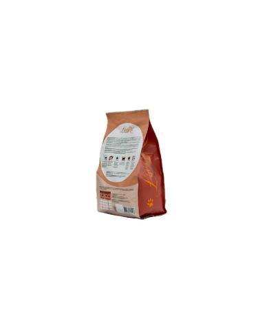 LiveRa Adult cat food dry Adult Duck 3.5 kg - Buy Online on GoSupps.com