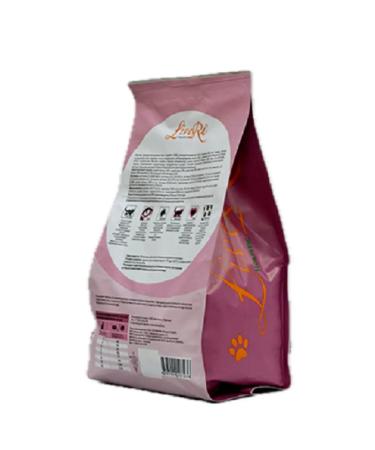 LiveRa Feed for cats of large breeds dry Adult Large 3.5 kg - Buy Online on GoSupps.com