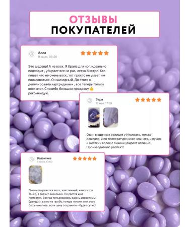 New happy Polymer wax for depilation gel granules 250 g - Buy Online on GoSupps.com