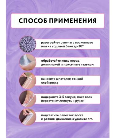 New happy Polymer wax for depilation gel granules 1000 g - Buy Online on GoSupps.com