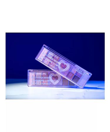 Miss Lara Palette Shadow for Eye Rumyan and Highlighter - Buy Online on GoSupps.com