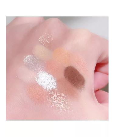 Miss Lara Palette Shadow for Eye Rumyan and Highlighter - Buy Online on GoSupps.com